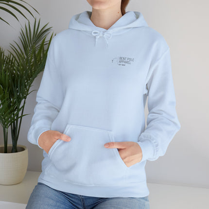 American Angler Marlin Hoodie, Unisex Sweatshirt