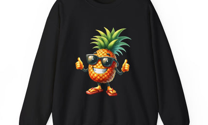 Tropical Pineapple Party Sweatshirt