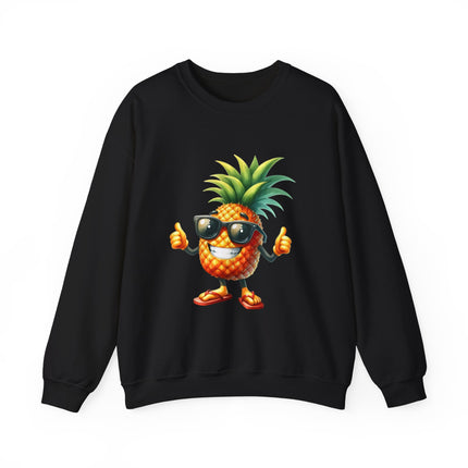 Tropical Pineapple Party Sweatshirt