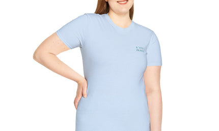 Feeling Shelfish Unisex Softstyle T-Shirt, Crabby Graphic Feeling Shelfish