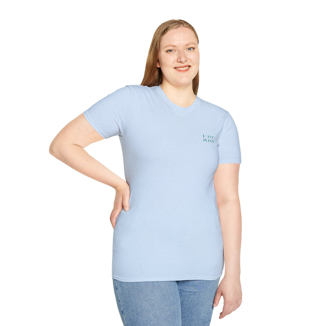 Feeling Shelfish Unisex Softstyle T-Shirt, Crabby Graphic Feeling Shelfish