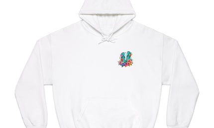 Sun, Sand, Siesta Unisex Hoodie