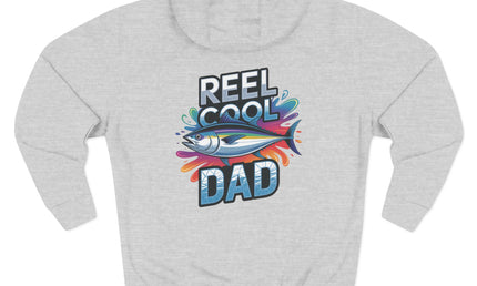 Reel Cool Dad Hoodie