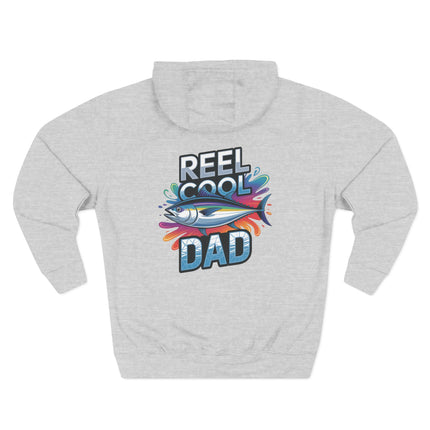 Reel Cool Dad Hoodie