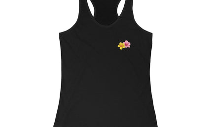 Tropical Therapy Women's Racerback Tank