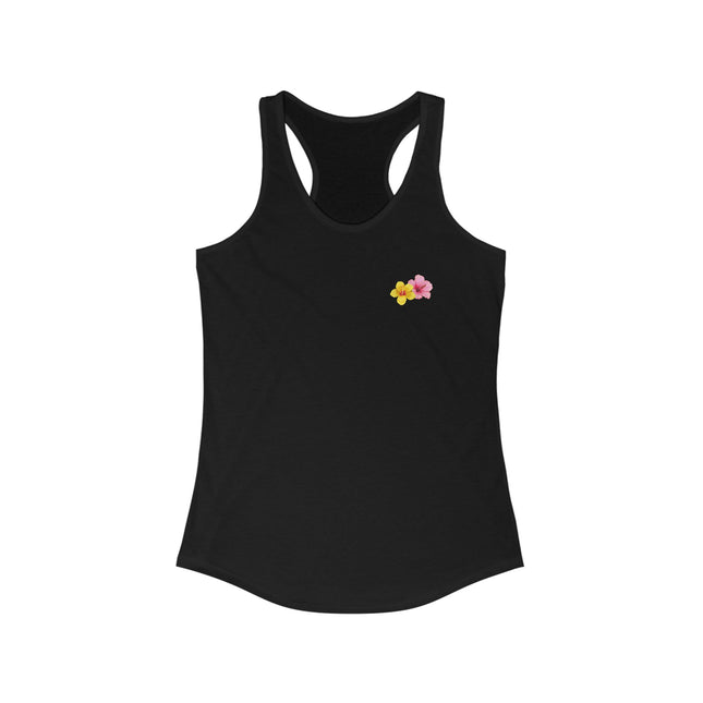Tropical Therapy Women's Racerback Tank