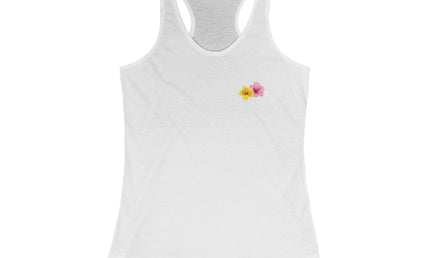 Tropical Therapy Women's Racerback Tank