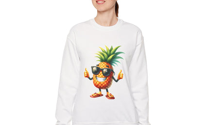 Tropical Pineapple Party Sweatshirt
