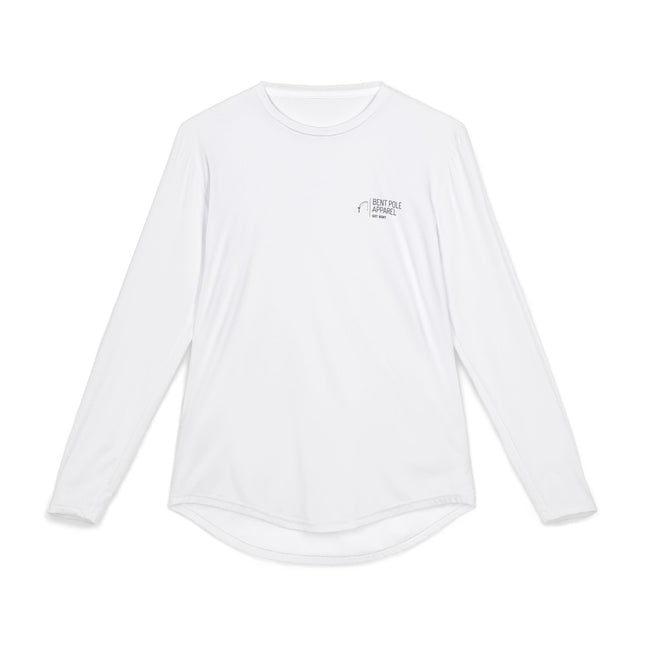 Sailfish Graphic Performance Long Sleeve Fishing Shirt SPF50
