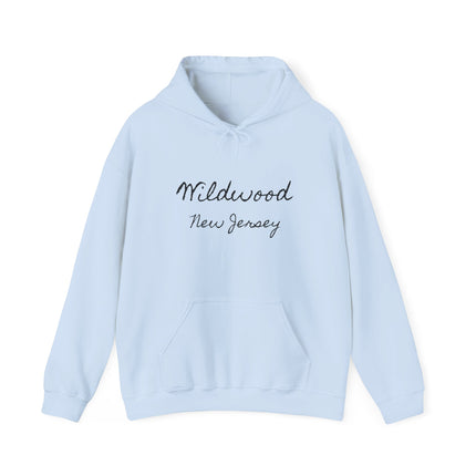 Watch the Tramcar Wildwood NJ Unisex Hoodie