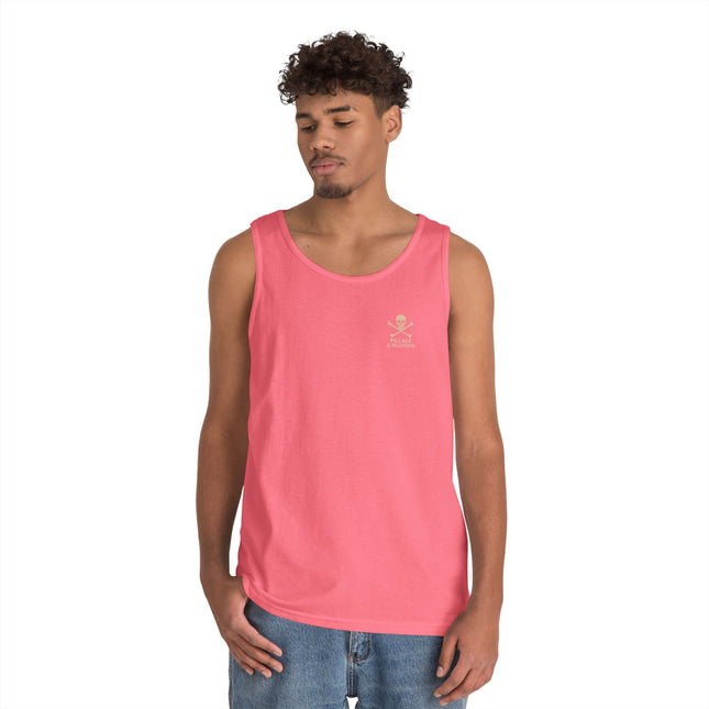 Pirate Pillage & Plunder Fishing Tank Top