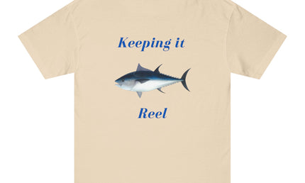 Keeping it Reel Tuna Unisex Classic Tee