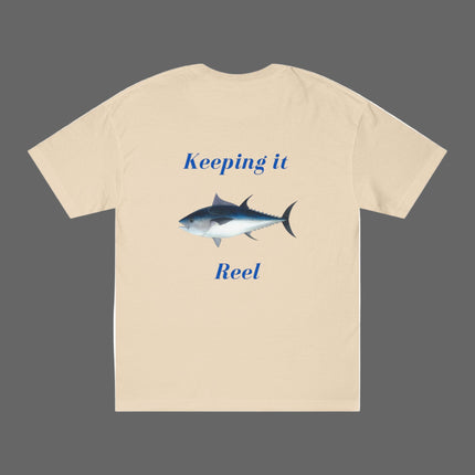 Keeping it Reel Tuna Unisex Classic Tee