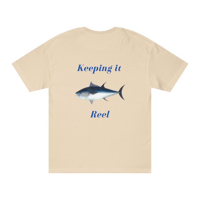 Keeping it Reel Tuna Unisex Classic Tee