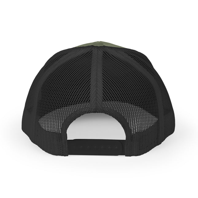 Real Girls Fish Snapback Cap