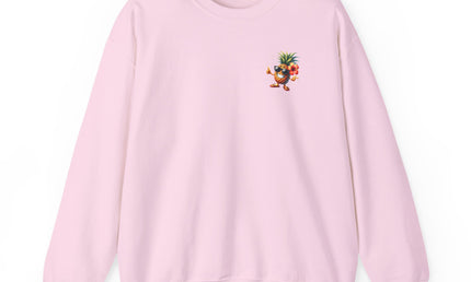 Tropical Pineapple Sweatshirt