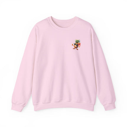 Tropical Pineapple Sweatshirt