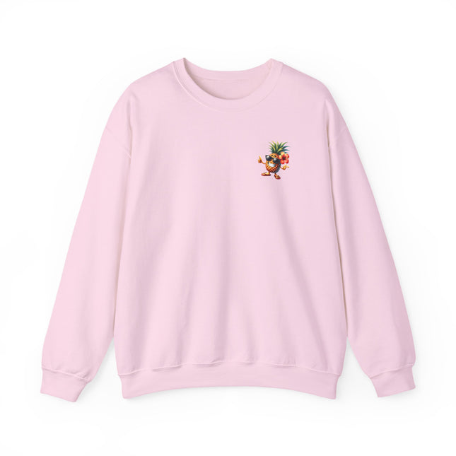 Tropical Pineapple Sweatshirt