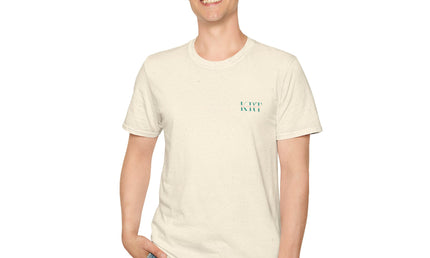 Feeling Shelfish Unisex Softstyle T-Shirt, Crabby Graphic Feeling Shelfish