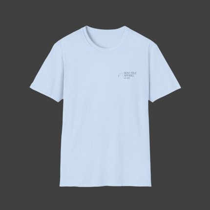 Marlin American Angler Fishing Tee