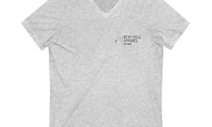 Reel Girls Fish V-Neck Tee