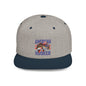 One size / Heather Grey/Navy