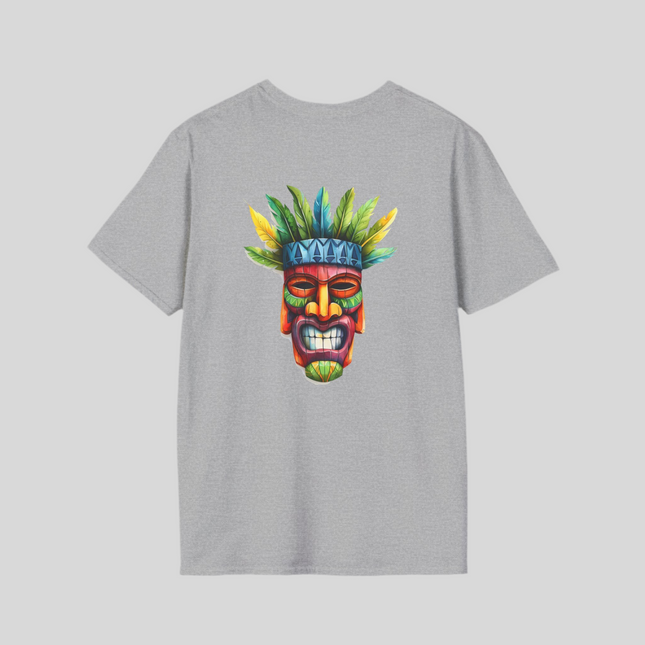 Tiki Beach Summer Tee