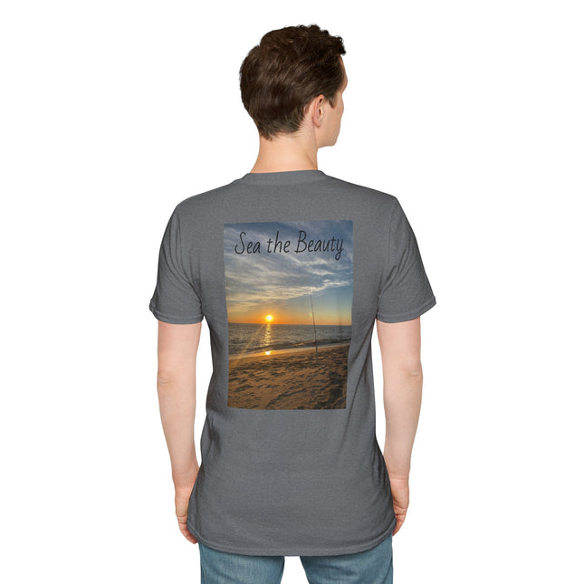 Sea the Beauty Unisex Softstyle T-Shirt