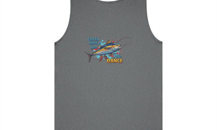 Pole Dance Fishing Tank Top