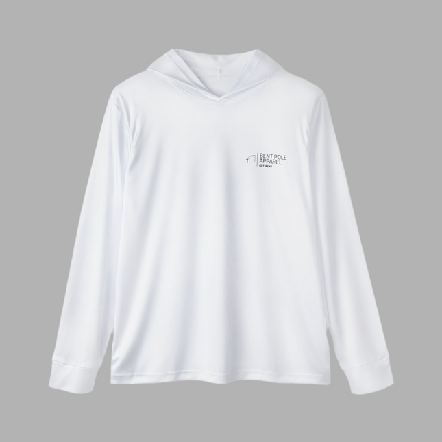 Tuna Stay Salty Graphic Performance Hoodie Shirt UPF+50