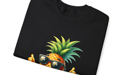Tropical Pineapple Party Sweatshirt