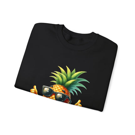 Tropical Pineapple Party Sweatshirt