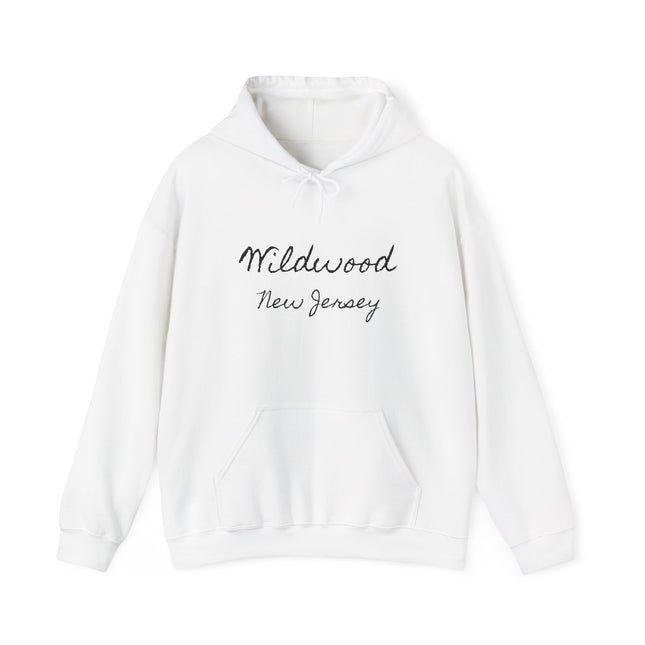 Watch the Tramcar Wildwood NJ Unisex Hoodie