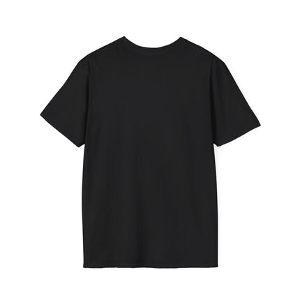 Dracula Boat Halloween Holiday Unisex Graphic Tee