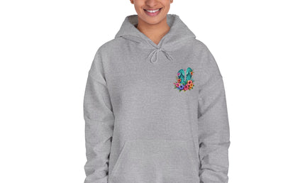 Sun, Sand, Siesta Unisex Hoodie