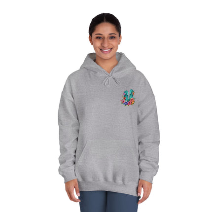 Sun, Sand, Siesta Unisex Hoodie