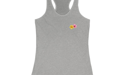 Tropical Therapy Women's Racerback Tank