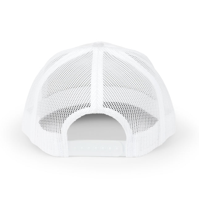 Real Girls Fish Snapback Cap