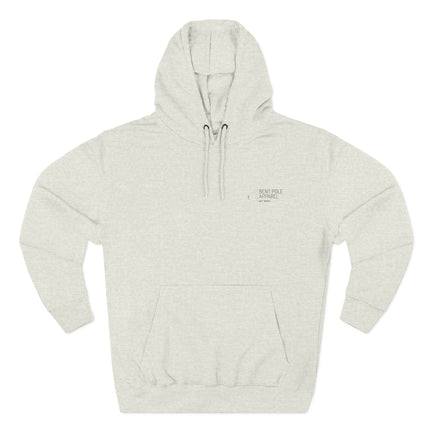 Keeping it Reel Tuna Fishing Fleece Hoodie