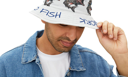 Born to Fish Bucket Hat
