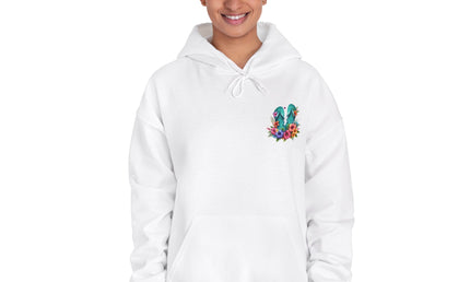Sun, Sand, Siesta Unisex Hoodie