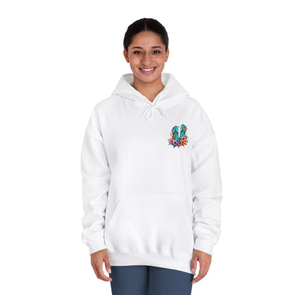 Sun, Sand, Siesta Unisex Hoodie