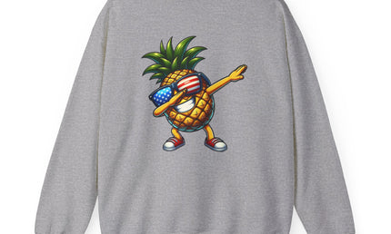 Cool Tropical Pineapple Sweatshirt