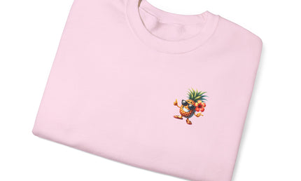 Tropical Pineapple Sweatshirt