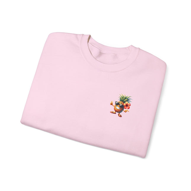 Tropical Pineapple Sweatshirt