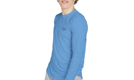 Wahoo Graphic Performance Long Sleeve Fishing Shirt SPF50
