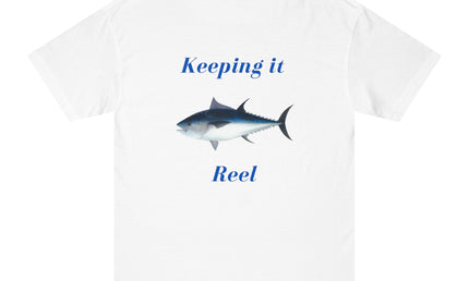Keeping it Reel Tuna Unisex Classic Tee