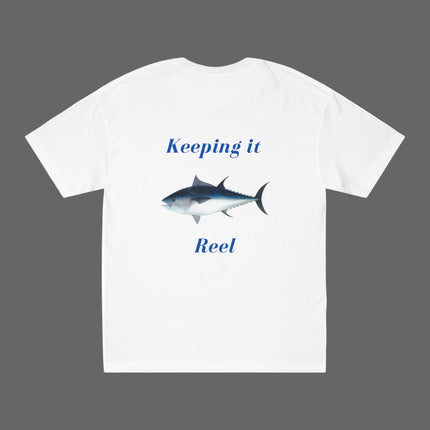 Keeping it Reel Tuna Unisex Classic Tee