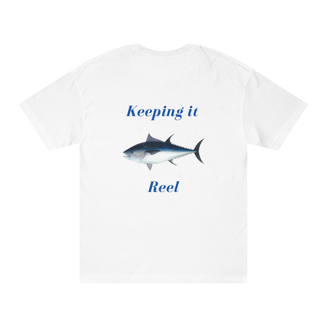 Keeping it Reel Tuna Unisex Classic Tee