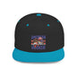 One size / Black/Teal